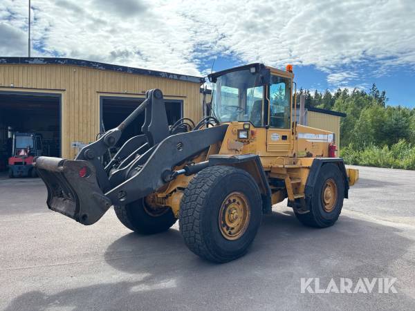 Hjullastare Volvo L90C