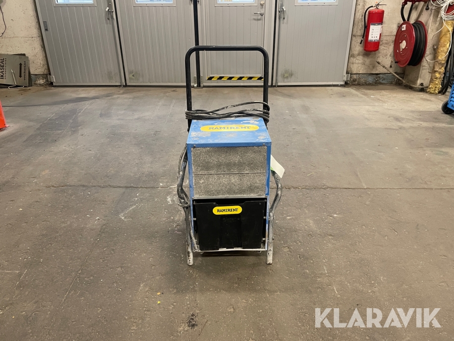 Avfuktare El-Björn AD620S