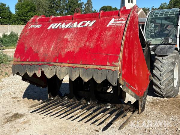 Silourtagare Ri-mach 200HD