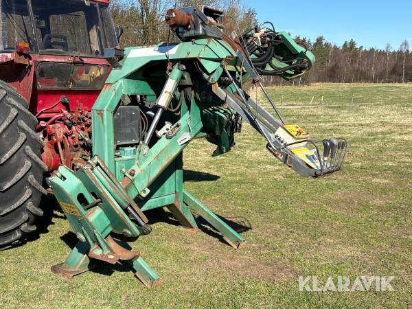 Traktorprocessor Niab / Farma 5-15C automat