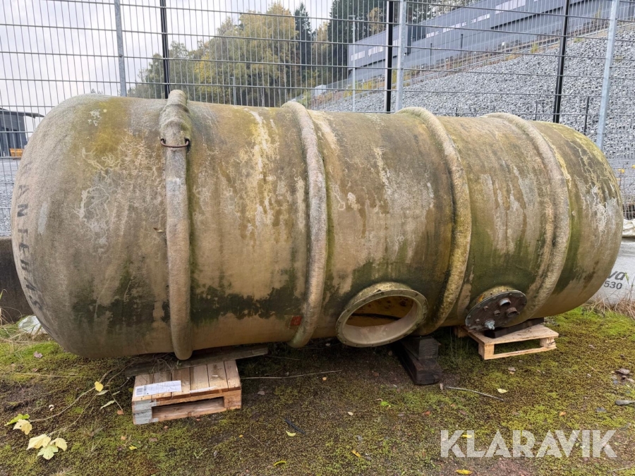 Tank / Cistern SM-tank 6m3