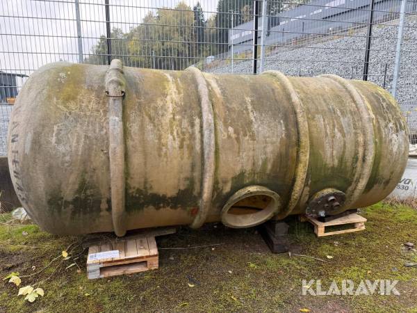 Tank / Cistern SM-tank 6m3