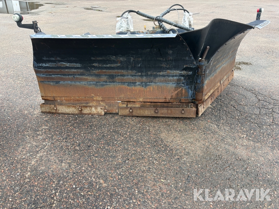 Vikplog Drivex VB 370 BM