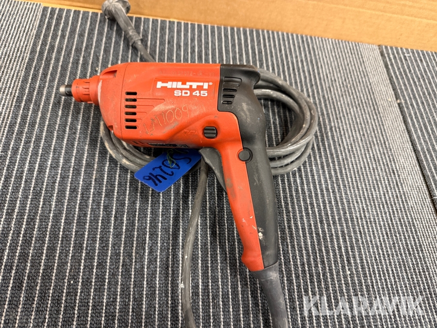Skruvdragare Hilti SD 45