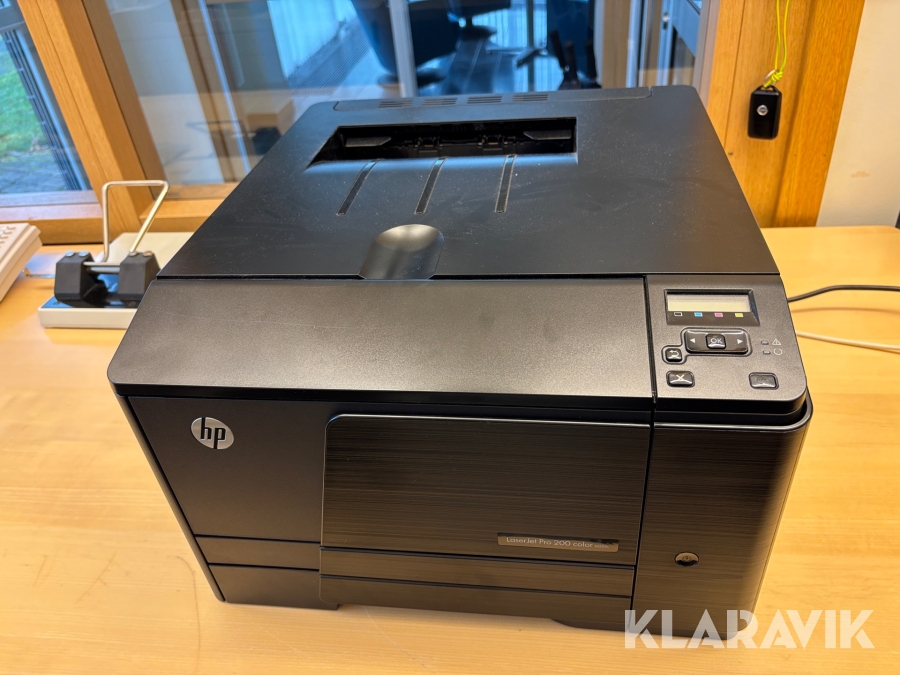 Skrivare HP LaserJet PRO 200 Color