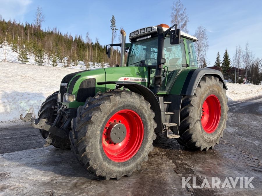 Traktor Fendt 926 Vario