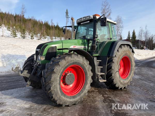 Traktor Fendt 926 Vario