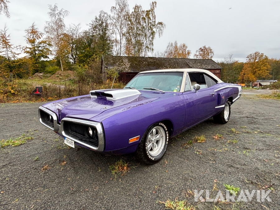 Veteranbil Dodge Cornet