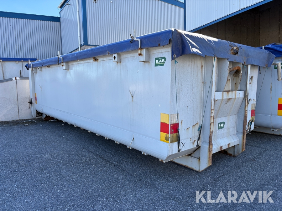 Lastväxlarflak Ilab 22 M3