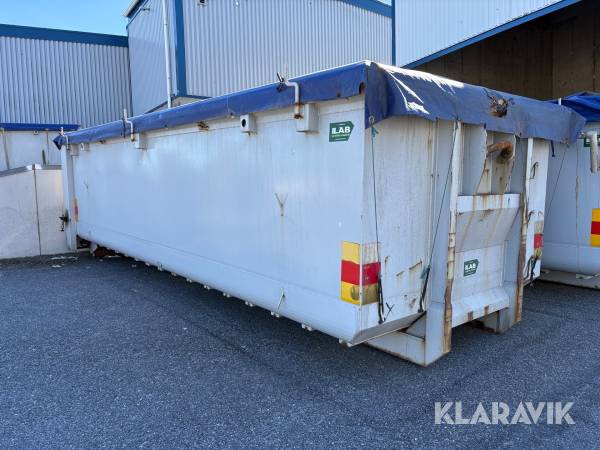 Lastväxlarflak Ilab 22 M3