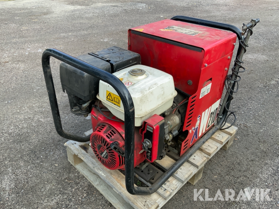 Elverk Lifter W 210