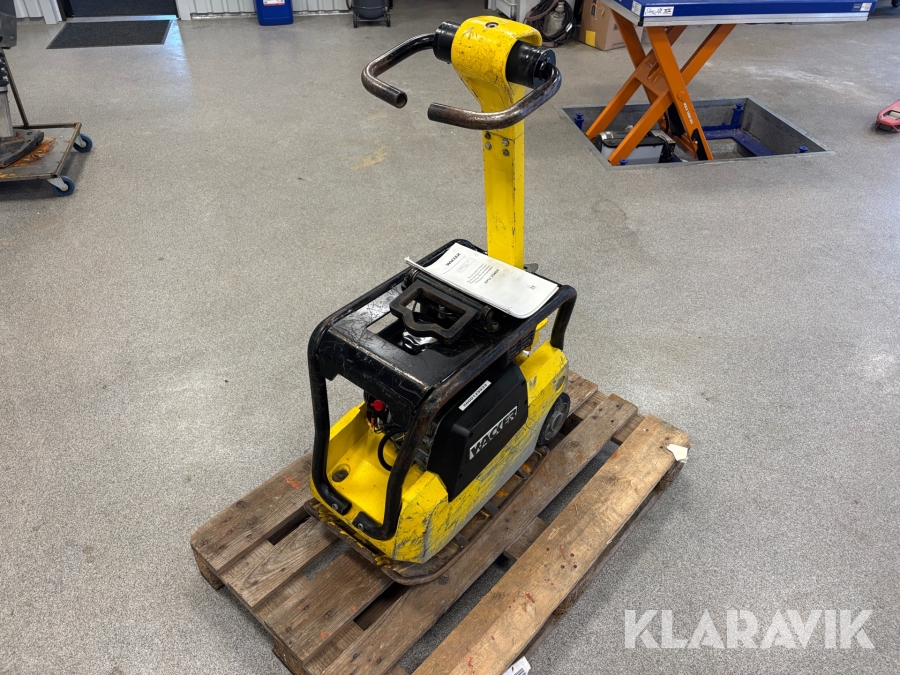 Markvibrator Wacker BPU 2540A