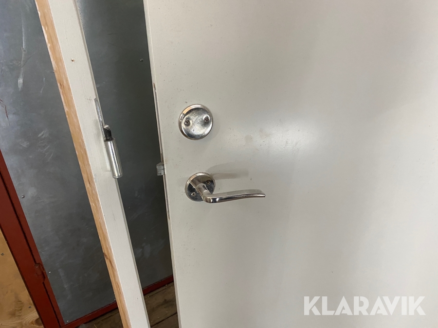 Klaravik Auktioner | Innerdörr slät