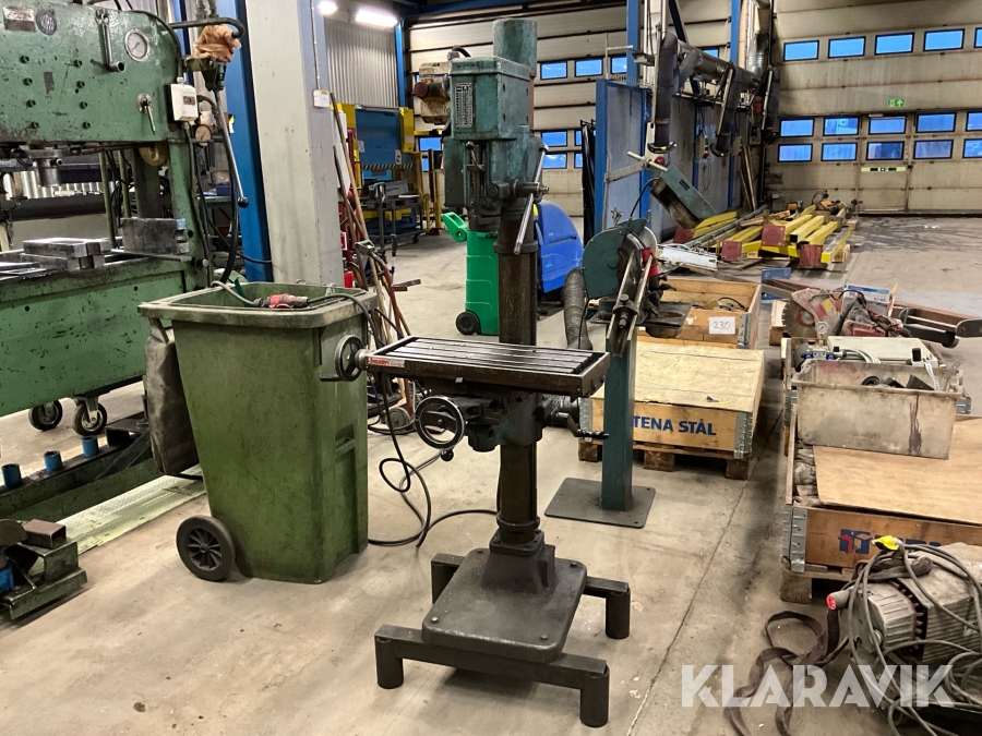 Pelarborr Arboga G 2512