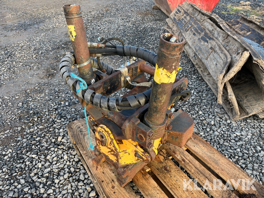 Tiltrotator S45 Engcon