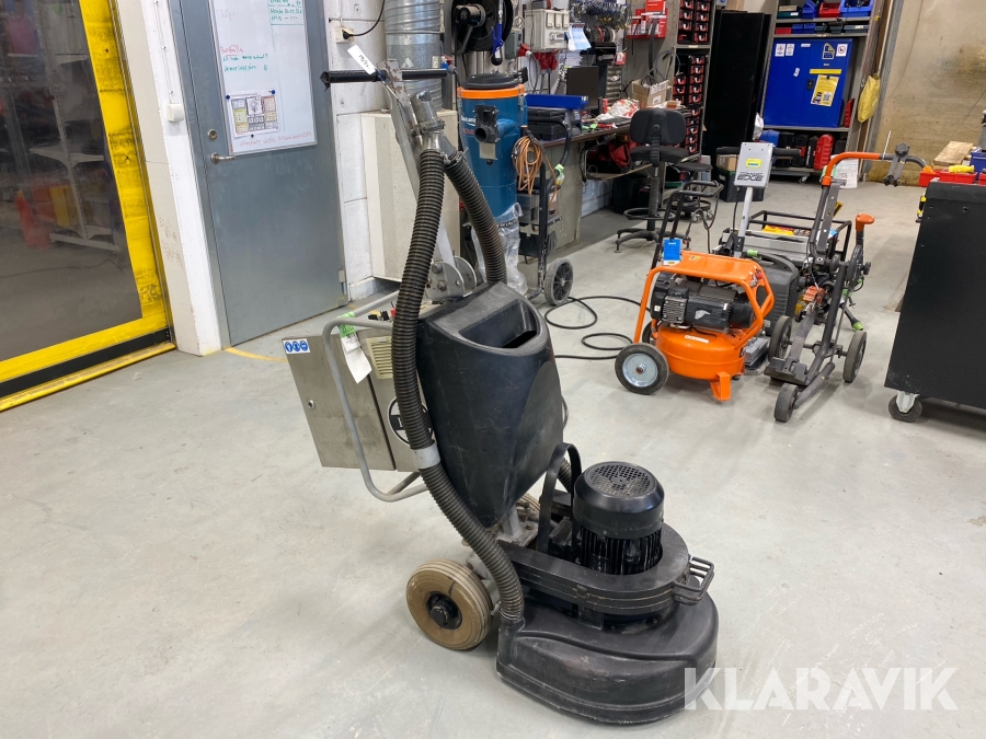 Golvslip betong HTC HTC500