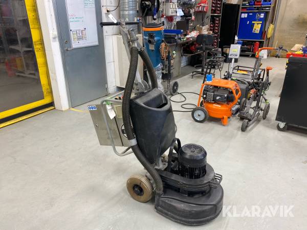 Golvslip betong HTC HTC500