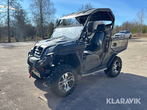 UTV CFMOTO CF800UTR-2