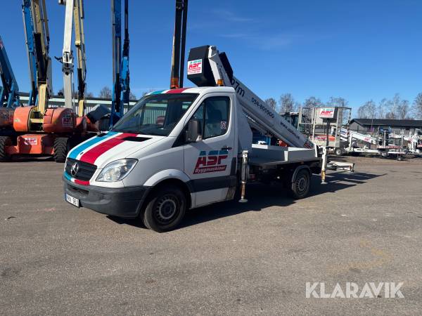 Billift Mercedes-Benz Sprinter
