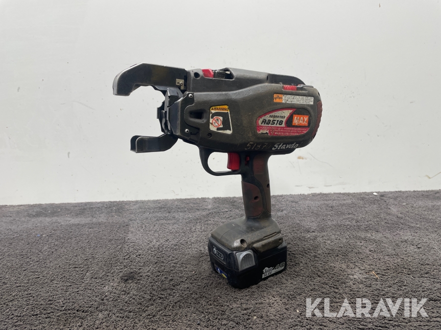 Najmaskin Max RB 518