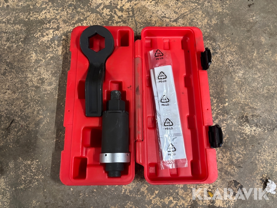 Momentnyckelförstärkare Torque Multiplier