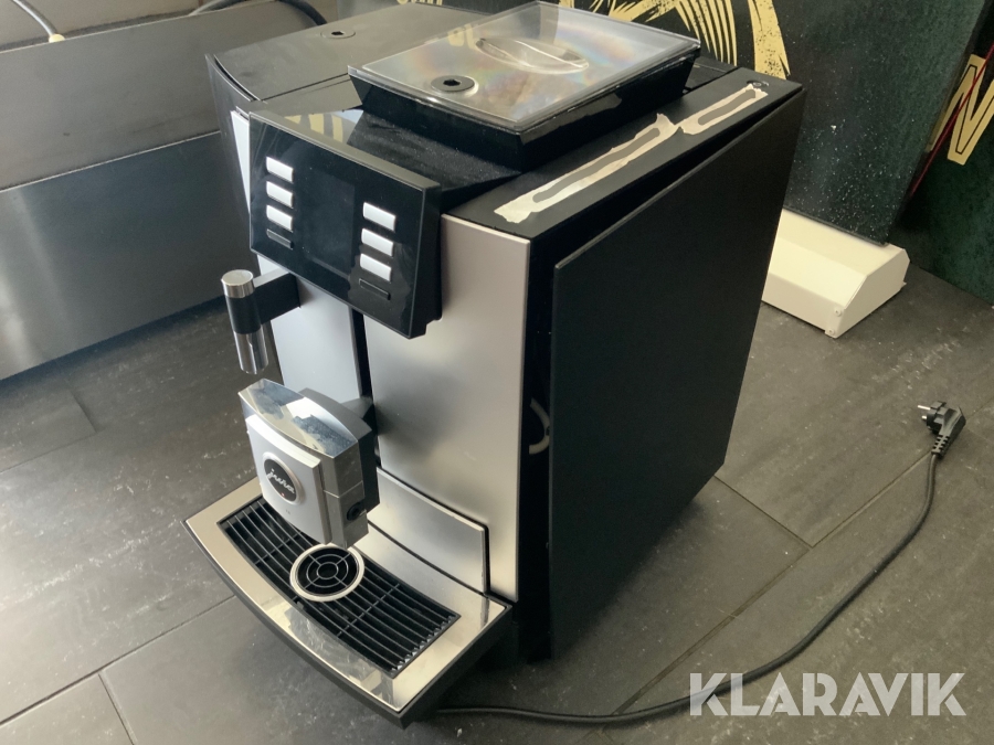 Kaffemaskin Jura 739 1450