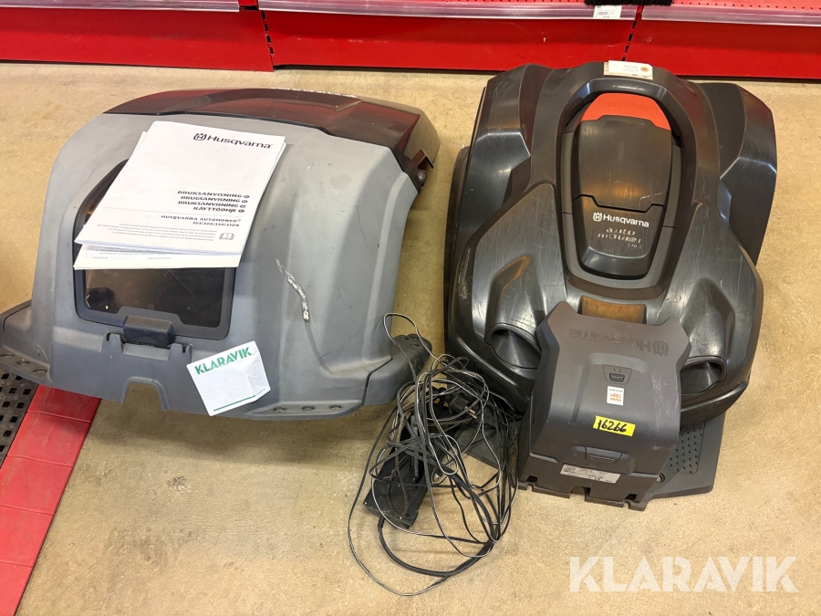 Robbotklippare Husqvarna Automower 330X