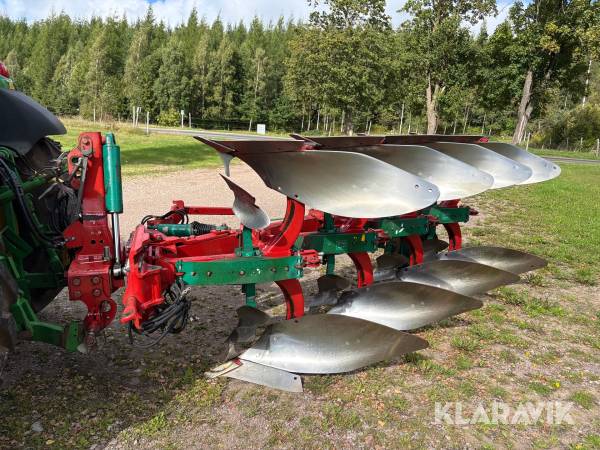 Växelplog Kverneland ES80-200-8