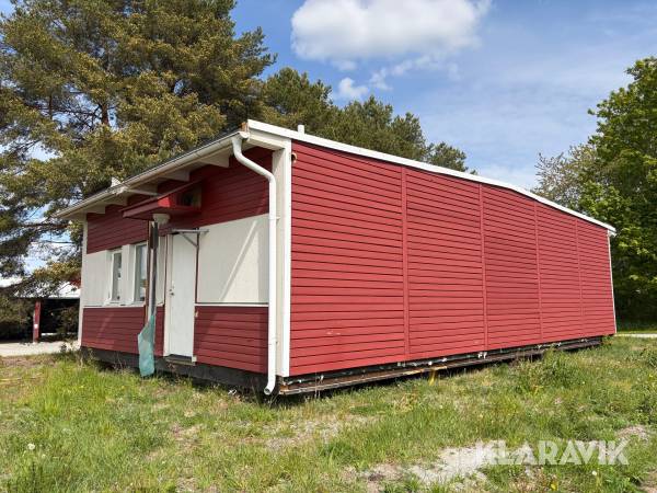 Modulhus Flexator ca 85 m2