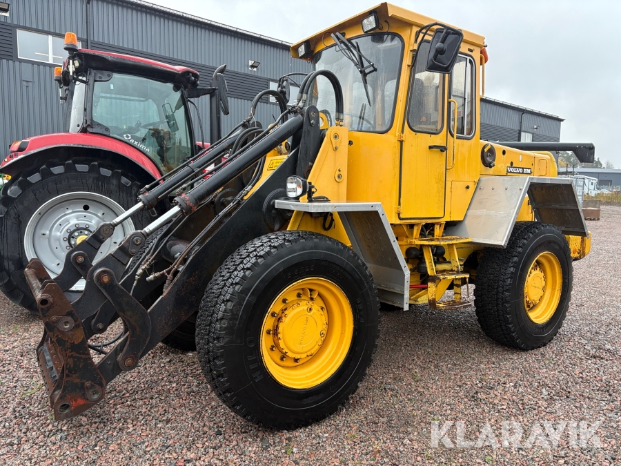 Hjullastare Volvo BM L50 - Stora BM