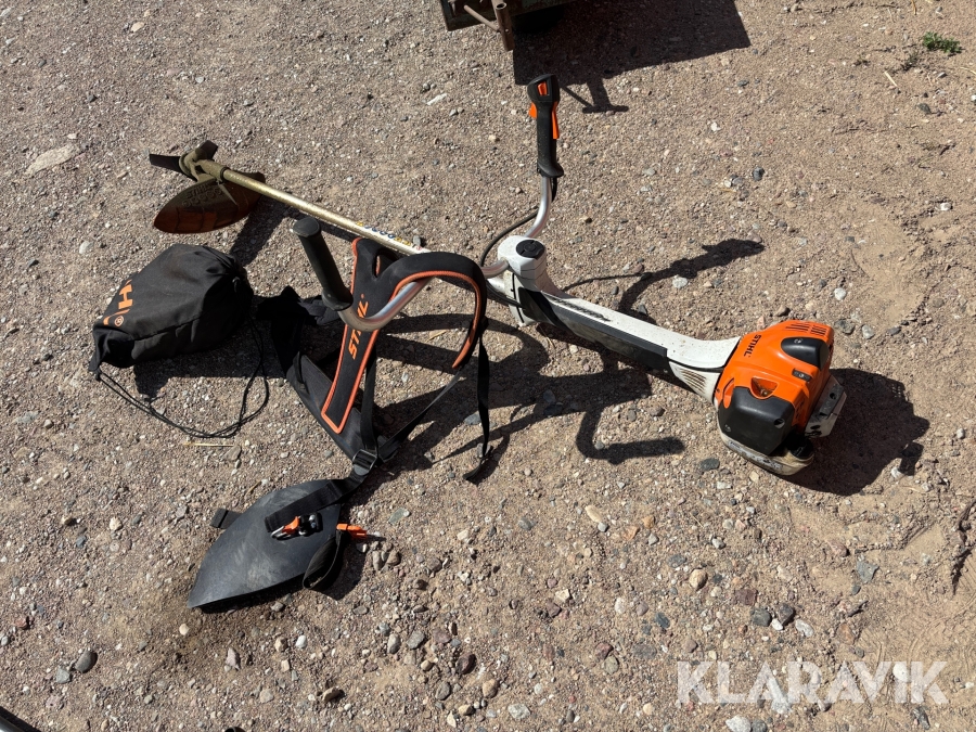 Röjsåg Stihl FS 410 C