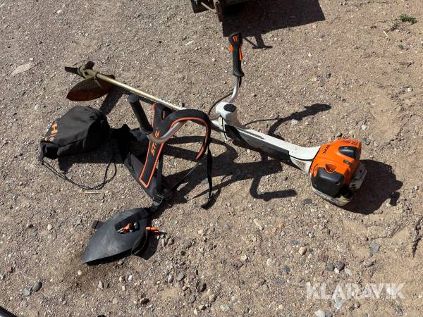 Röjsåg Stihl FS 410 C