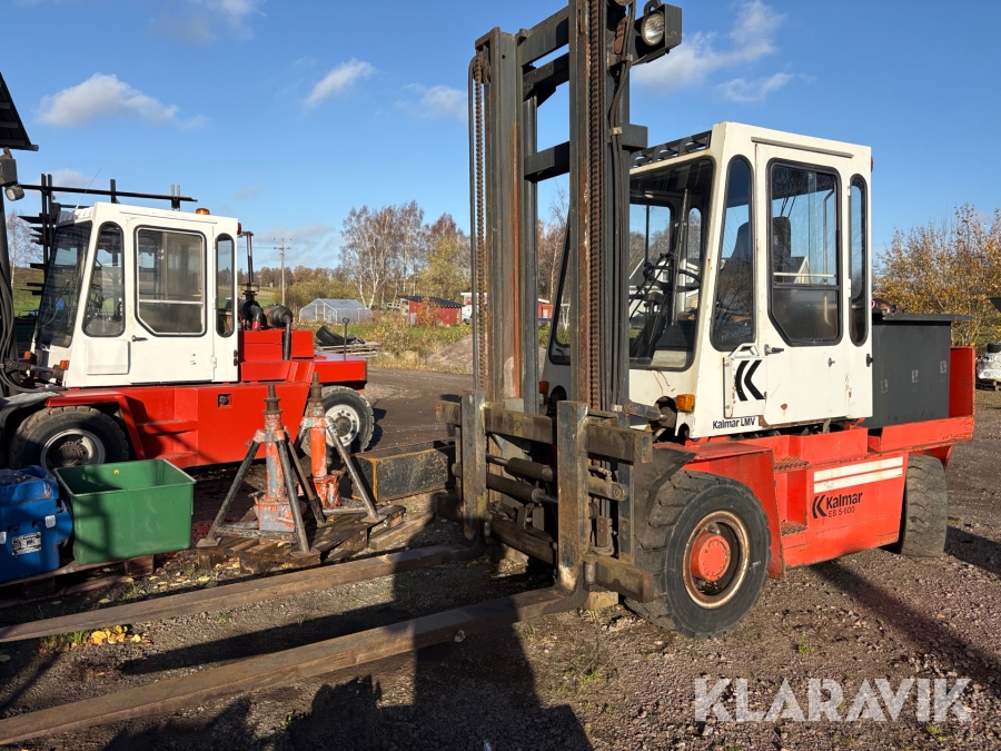 Motviktstruck Kalmar EB 5-600
