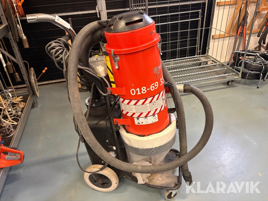 Stoftavskiljare Husqvarna S13