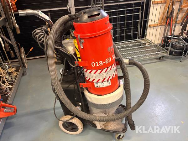 Stoftavskiljare Husqvarna S13