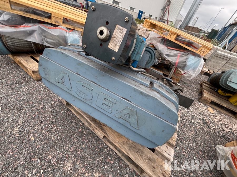 Telfer ASEA TMD