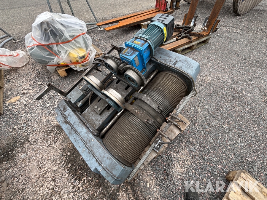 Telfer ASEA TMD