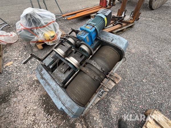 Telfer ASEA TMD
