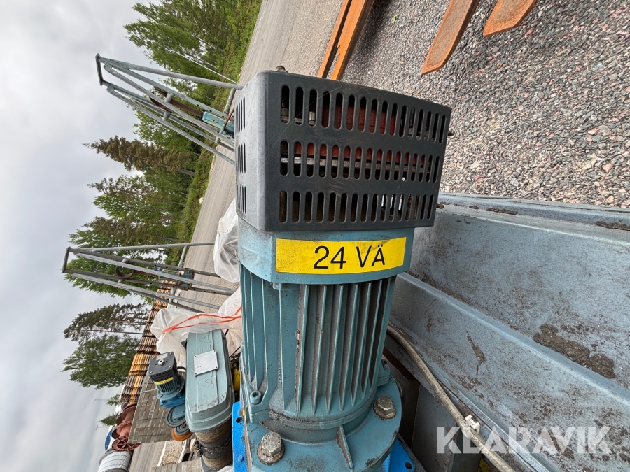 Telfer ASEA TMD