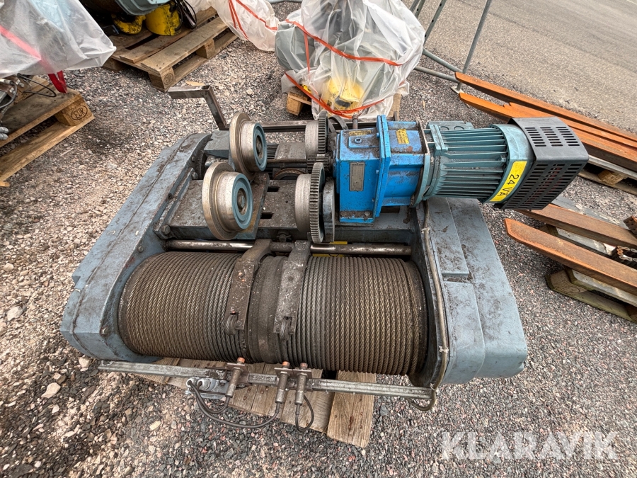 Telfer ASEA TMD