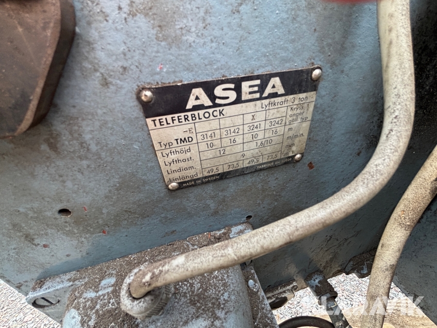 Telfer ASEA TMD