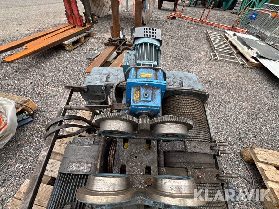 Telfer ASEA TMD