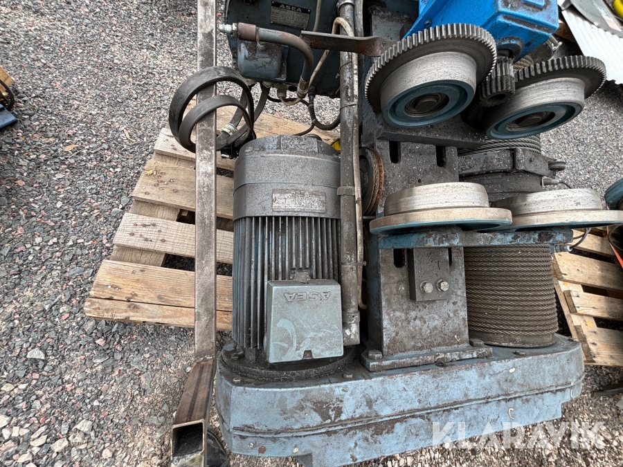 Telfer ASEA TMD