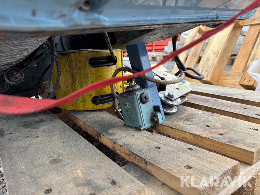 Telfer ASEA TMD