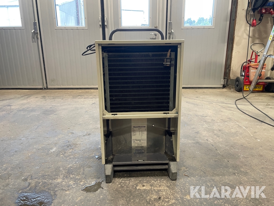 Avfuktare Dantherm CDT 60
