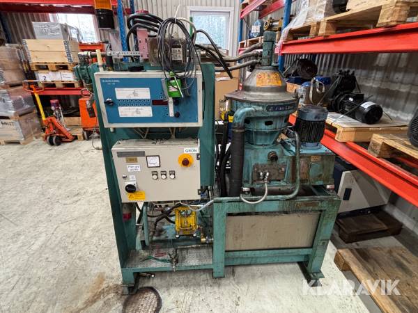 Oljeseparator Alfa Laval WSPX 303 TGP-71