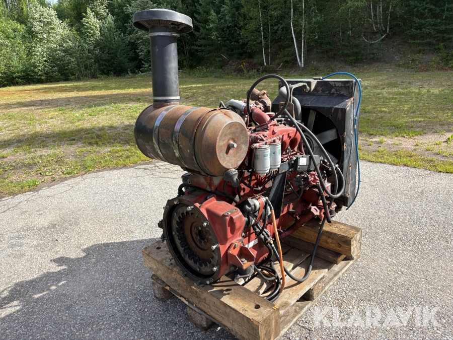 Dieselmotor Iveco 8065 SE 00 7.00