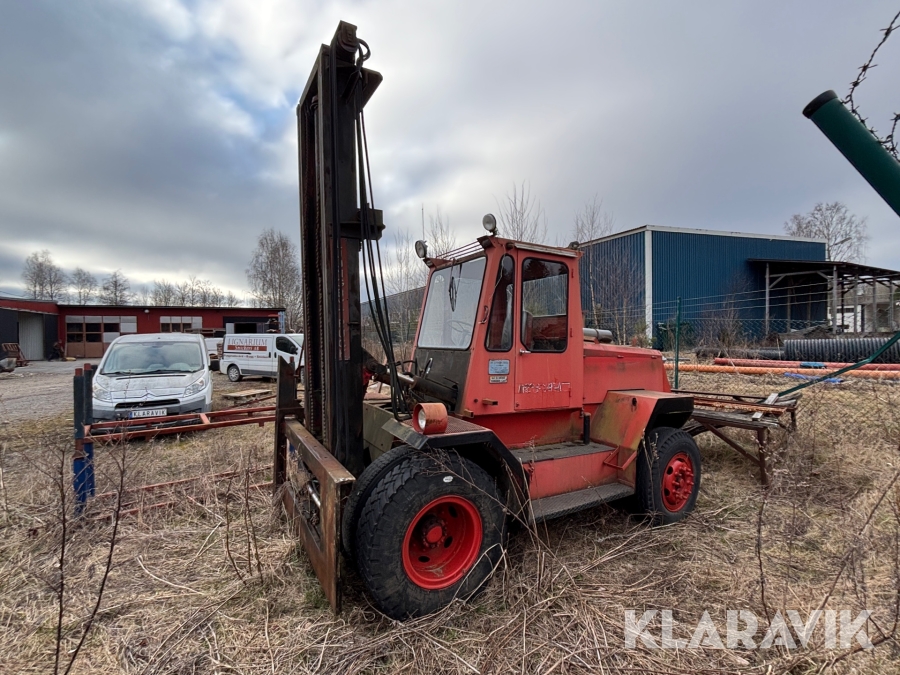 Truck Ljungby Truck 6000kg