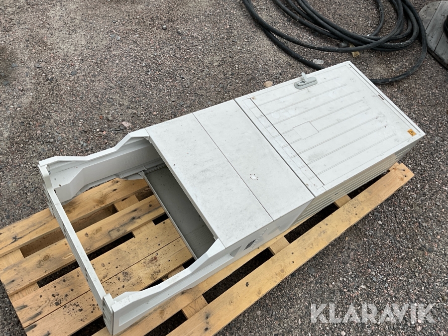 Markcentral / elskåp Gevea