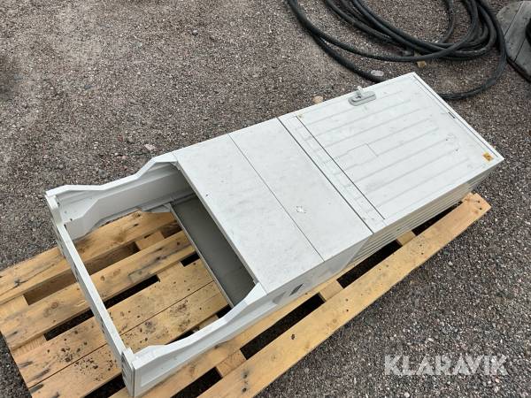 Markcentral / elskåp Gevea